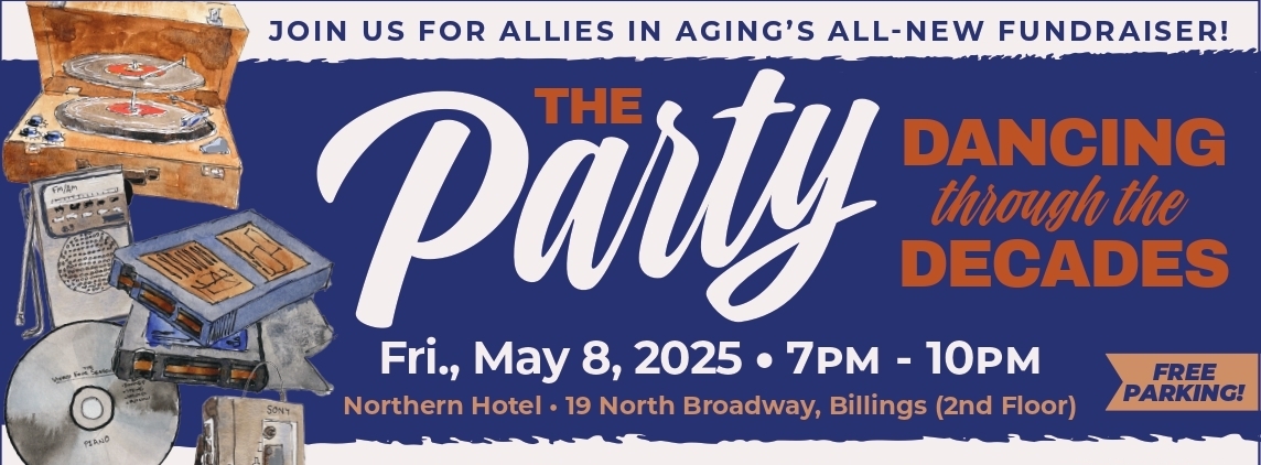 The Party: Dancing Through the Decades