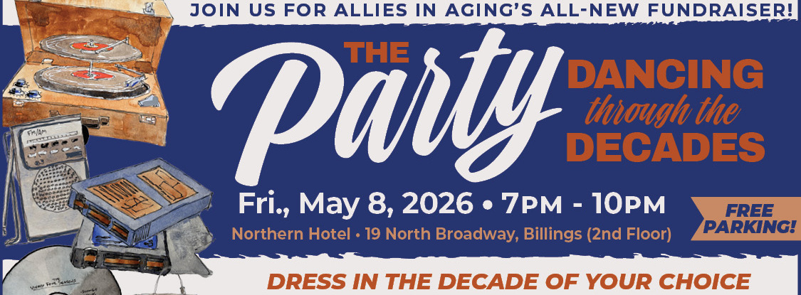 The Party: Dancing Through the Decades